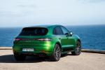 Porsche Macan S SportDesign Package 2018 года (WW)